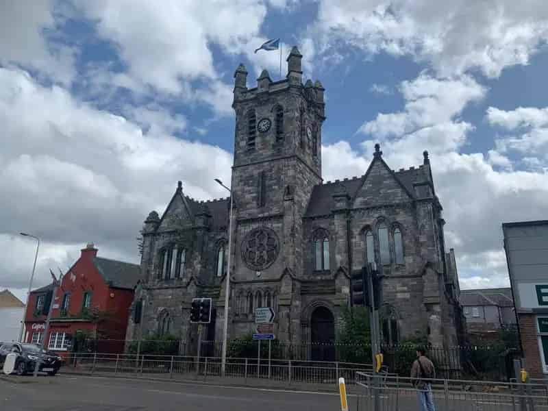 200 High Street Church Converted Offices