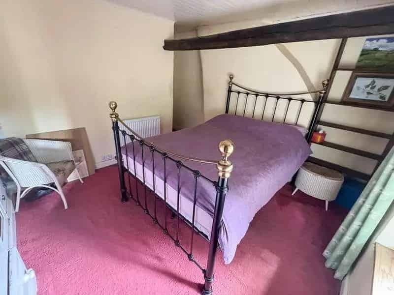 4 Bed Detached Cobb Cottage For Sale Grange