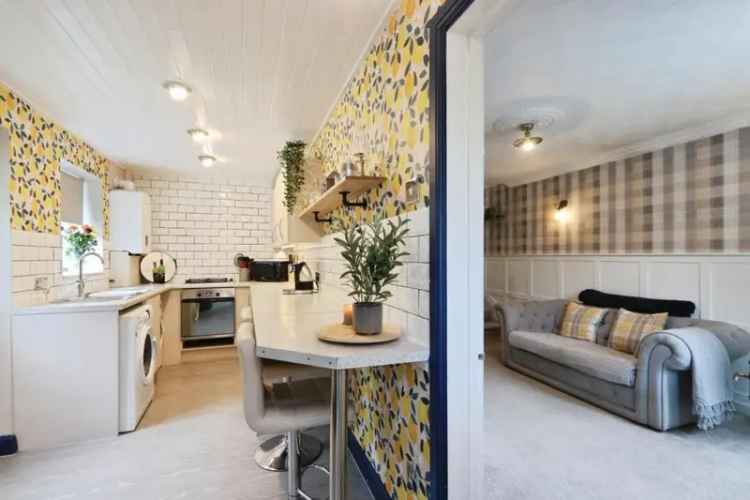 2 Bed Townhouse for Sale Stocksbridge Sheffield