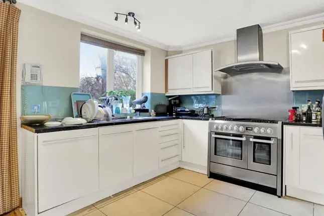 Terraced house for sale in Southwick Street, London W2