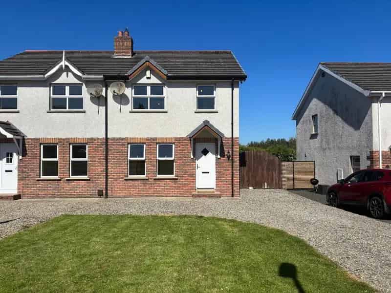 3 Bedroom Semi-Detached House Near Coleraine