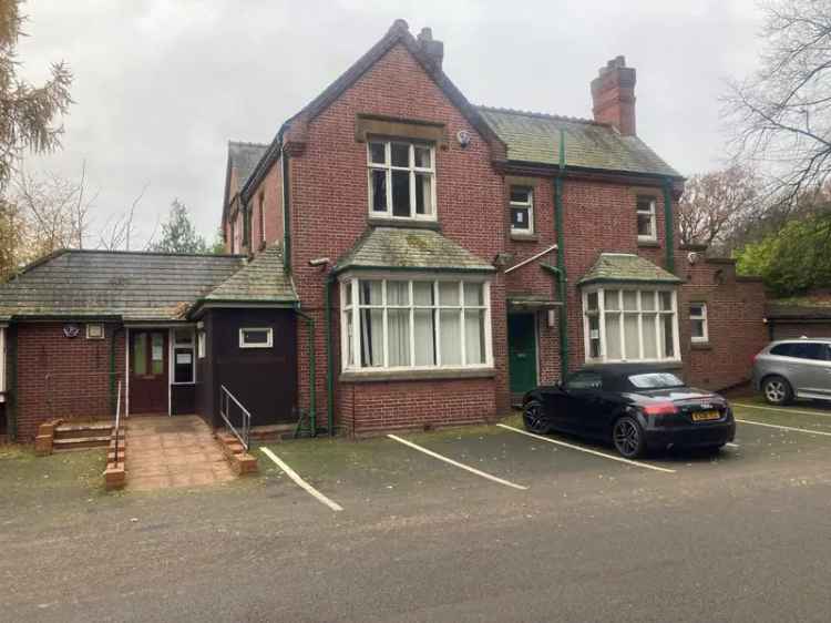 Office For Rent in Metropolitan Borough of Solihull, England