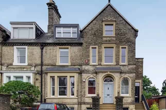 5 Bedroom Maisonette Highgate N6 Hampstead Heath Views Chain Free