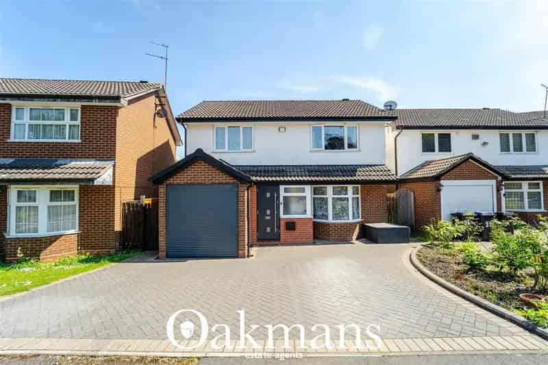 4 Bedroom Detached House for Sale Edgbaston