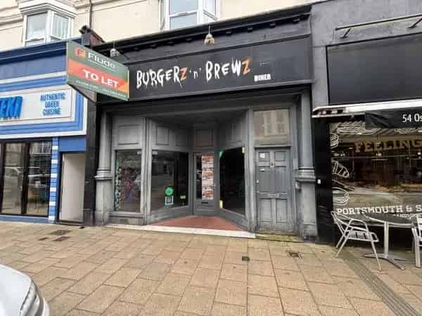 Fully Fitted Restaurant Premises to Let Southsea
