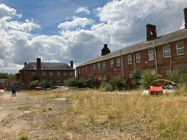 Land For Sale in Colchester, England