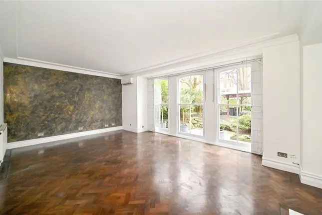 Detached house to rent in Grove End Road, London NW8