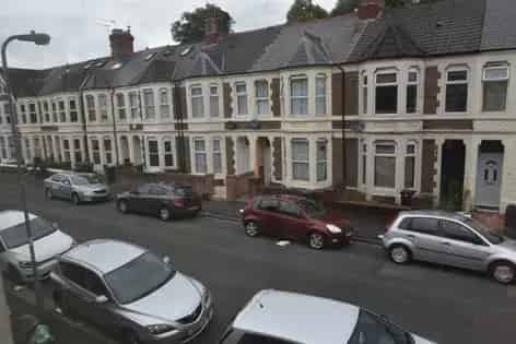2 Bedroom Flat Cardiff 69m² June 4th 2025