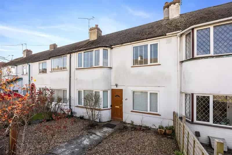 3 Bedroom Terraced House for Sale in Brighton