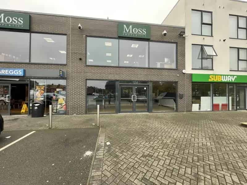 Retail Unit To Let Doncaster 1341 Sq Ft