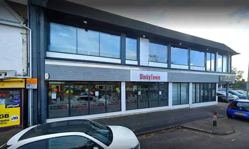 Commercial property For Rent , 58, Bridge Road, East Suffolk, England