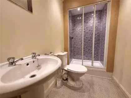 1 Bedroom Flat 51m² Aberdeen Furnished Ground Floor