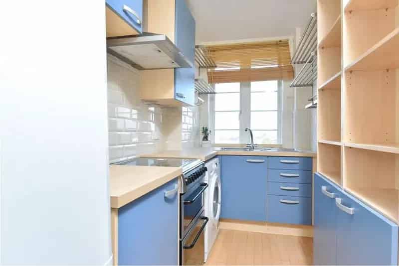 Two Double Bedroom Property in Balham with City Views