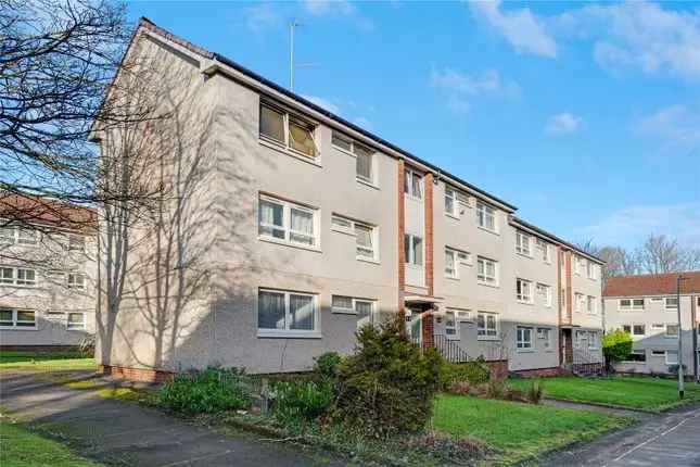 Flat for sale in Maxwell Grove, Glasgow, Glasgow City G41