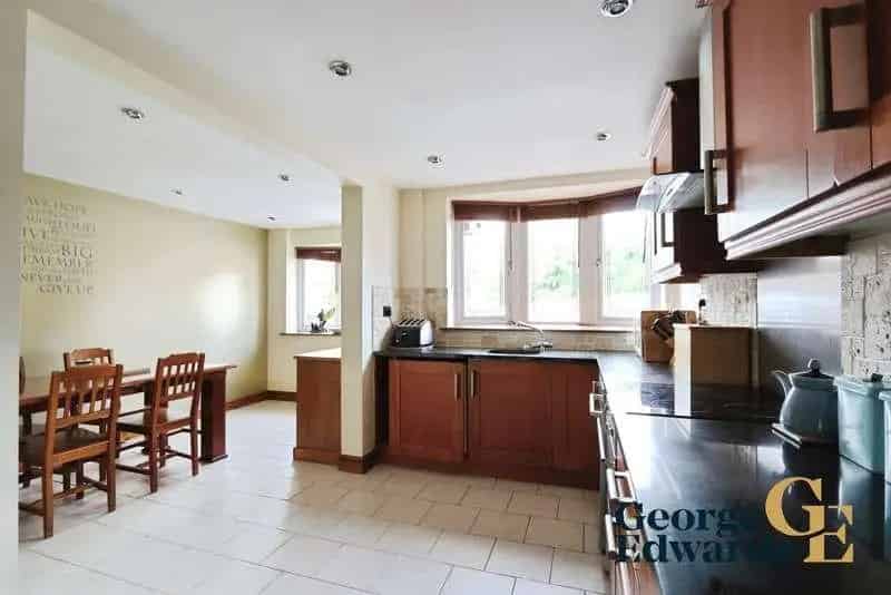 3 Bed House for Sale Oakthorpe Spacious Family Home