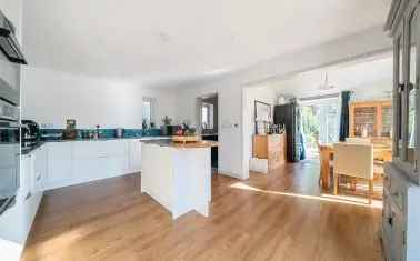 3 Bed 2 Bath Timber Framed House Rural Crediton Devon