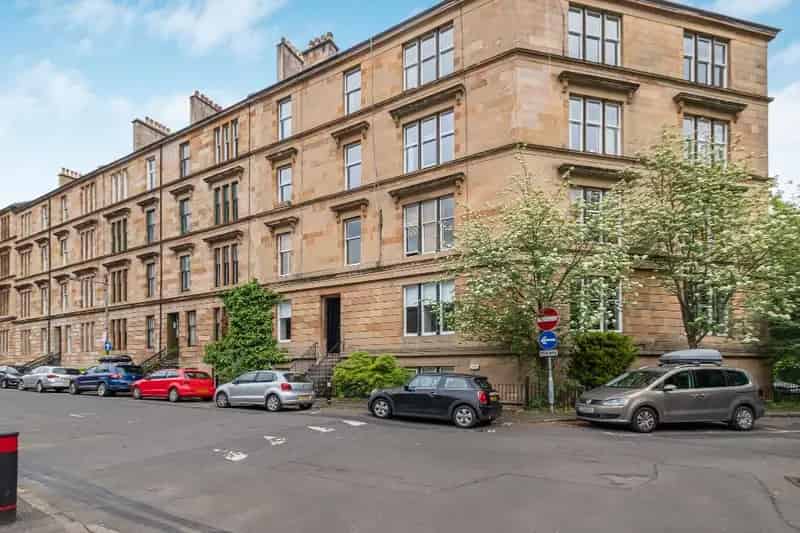 4 Bedroom Flat to Rent Near Glasgow University