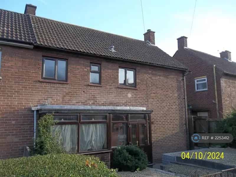 5 Bedroom Semi Detached House for Students