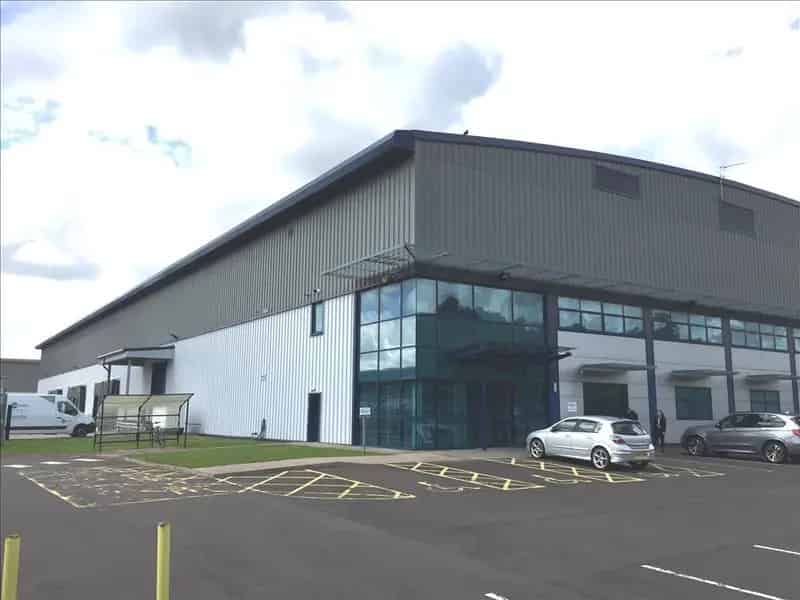 Modern Distribution Production Unit Eurocentral