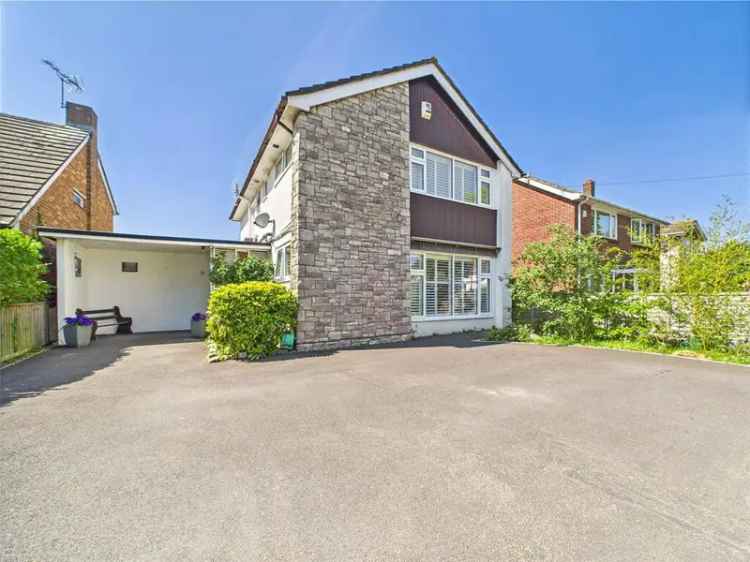 3 Bedroom Detached House for Sale - Modern Family Home