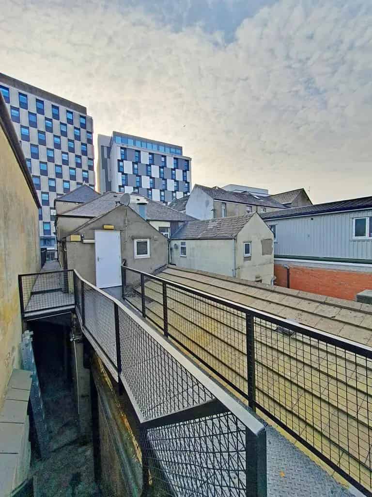 Studio to Rent in Cardiff