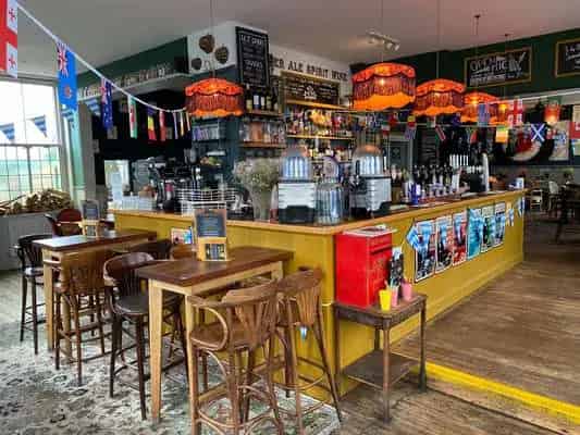 Hove Property For Sale: End-Terrace with Commercial Space and Staff Accommodation