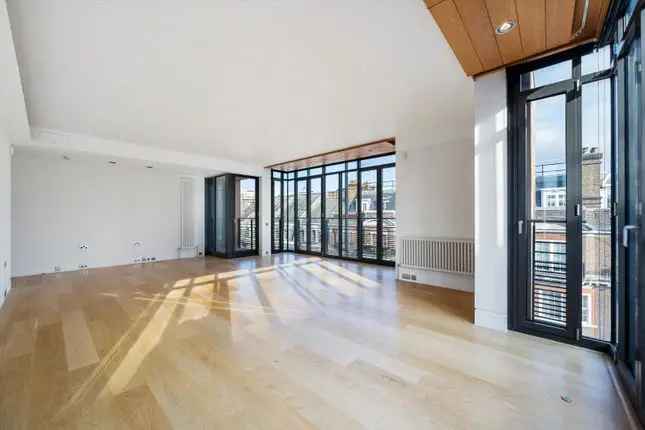 Flat for sale in Davies Street, Mayfair, London W1K