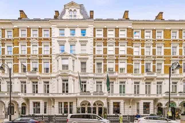 Flat to Rent Harrington Gardens South Kensington SW7