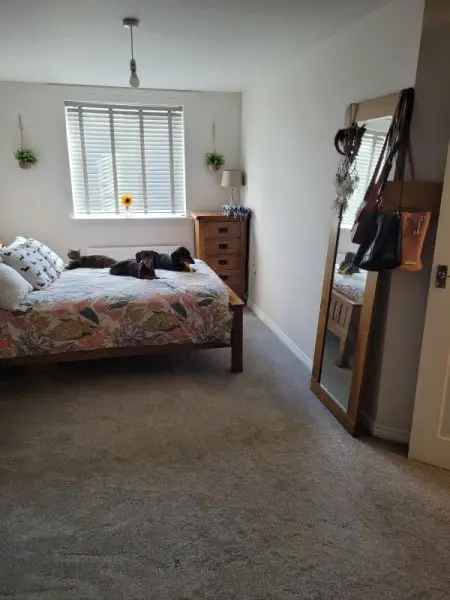 Flat For Rent in Huntingdonshire, England