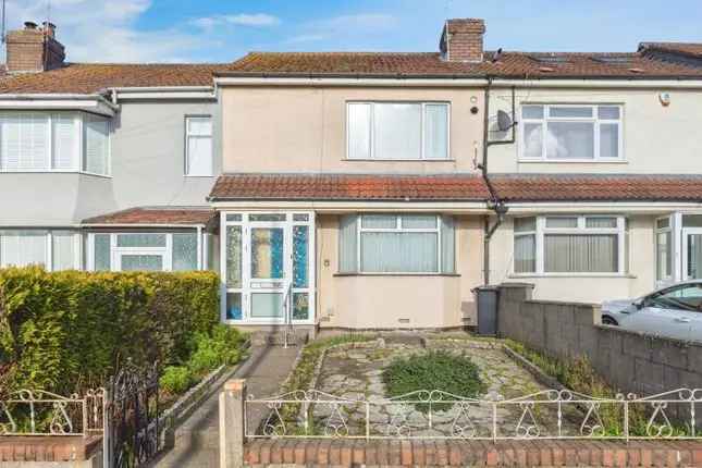 3-Bedroom Terraced House Bristol BS3 Renovation Project