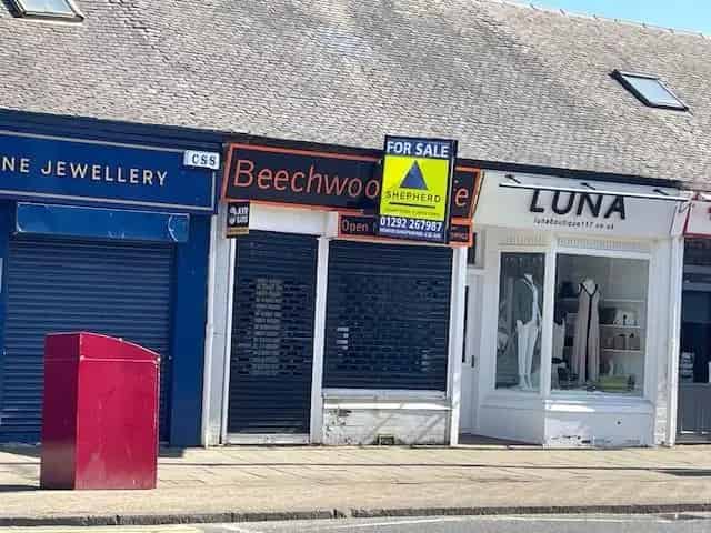 Commercial Unit For Sale - Cafe Conversion