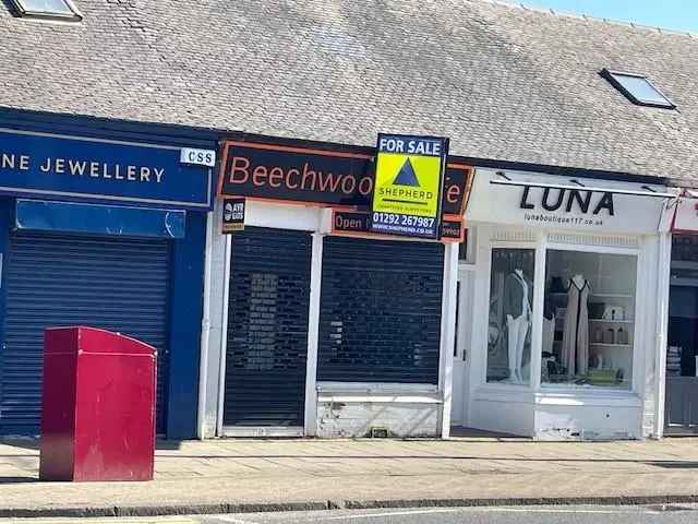 Commercial Unit For Sale - Cafe Conversion