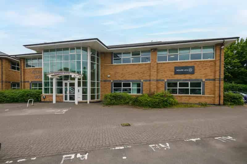 TO LET Office Building Cardiff Gate Business Park