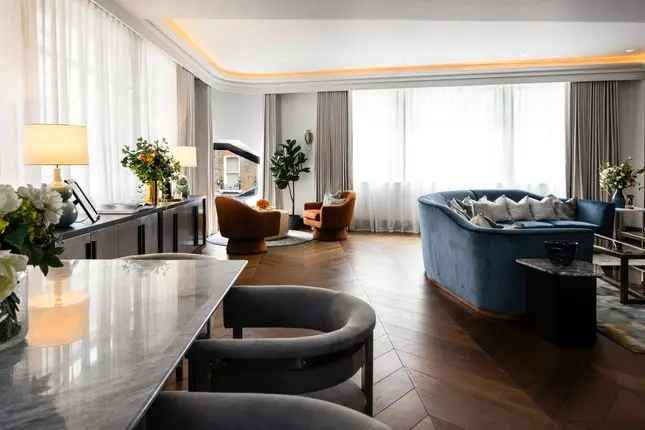 Flat for sale in Greybrook House, Brook Street, Mayfair, London W1K, United Kingdom