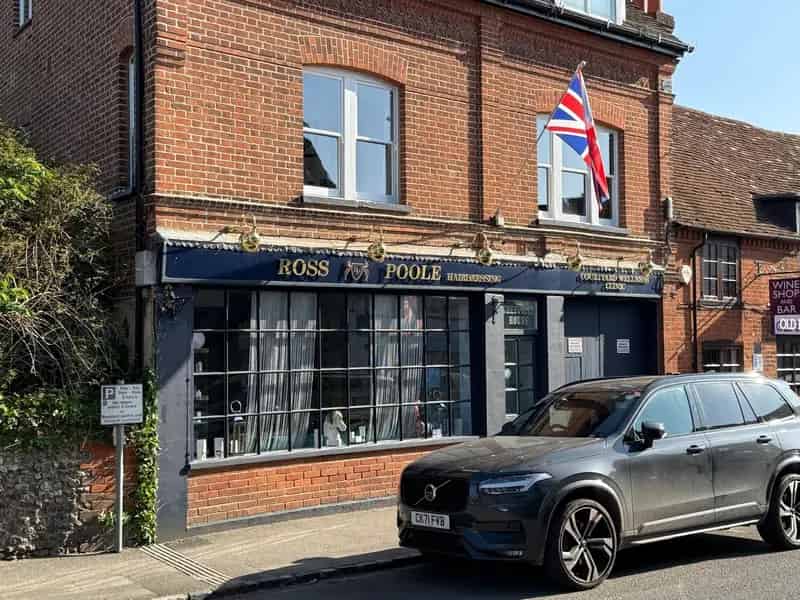 Ground Floor Retail Space To Let Cookham 970 sq ft