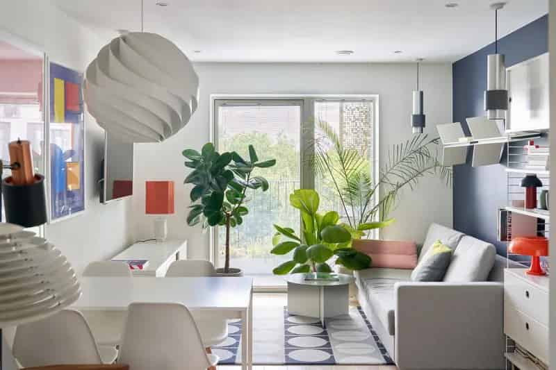 One-Bedroom Apartment near Hackney Downs Park