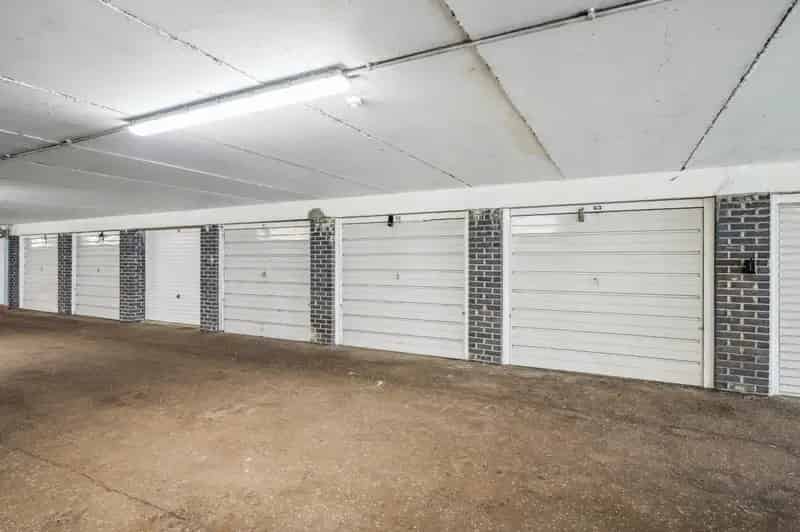 Garage for Rent Nowood Park Bearsden