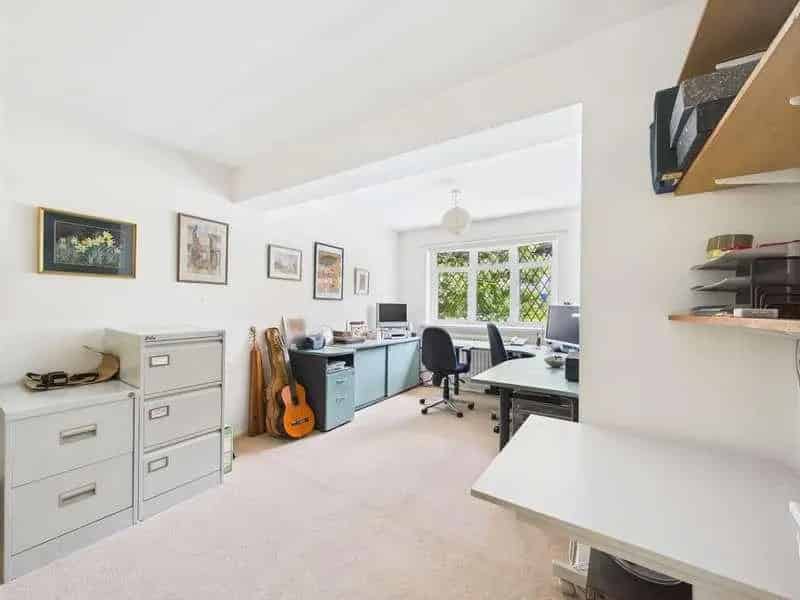 3 Bed Detached Bungalow For Sale Marlow Bottom