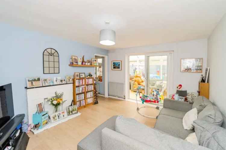 2-Bedroom End Terrace House For Sale