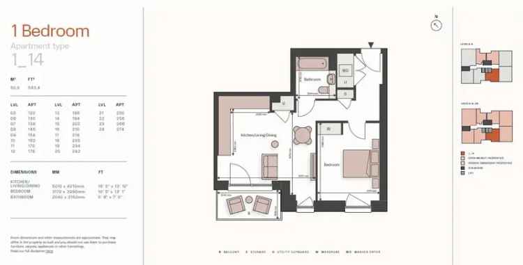 1 bed house for sale