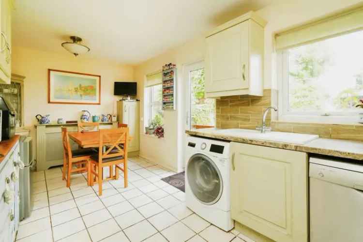 3 Bed House Didcot Family Commuters Garden Parking