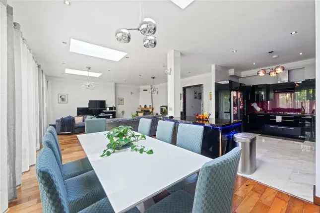 Semi-detached house to rent in Robin Hood Lane, London SW15