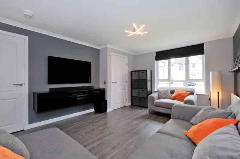 4 Bedroom Detached House for Sale in Dubford Development