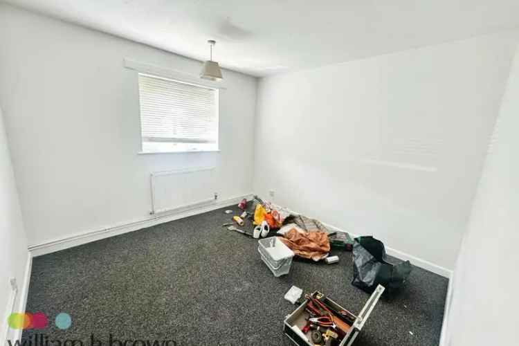 Three Bedroom Maisonette Boxted Avenue Zero Deposit Available