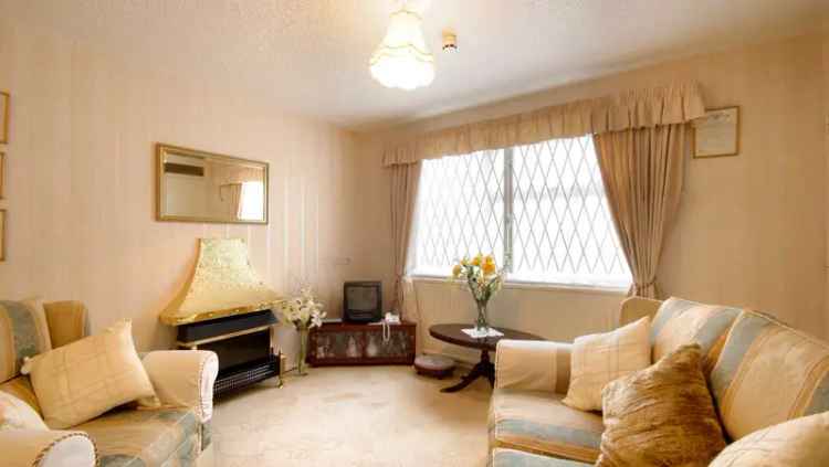 Ranulph Court Retirement Property Salford - Studios & 1-Bedroom Apartments