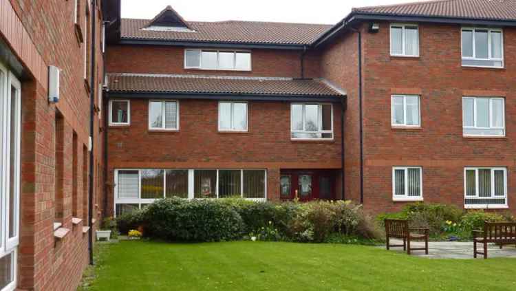 Sandalwood Retirement Apartments Liverpool