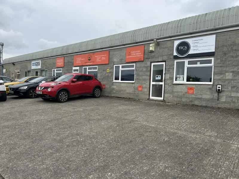 Office and Workshop Premises for Sale Business Park