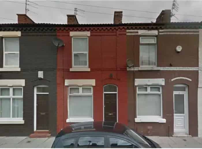 2 Bed House in Warbreck Walton Rent in Advance