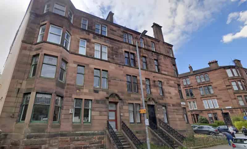 3 bedroom flat to rent