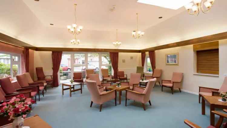 Donnithorne House Retirement Apartments Herne Bay